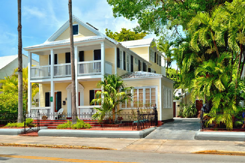 duval street rentals